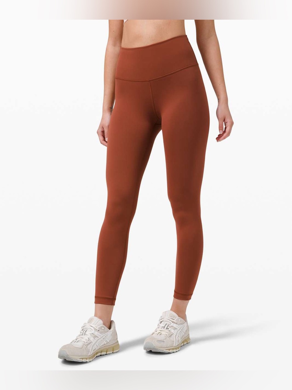 Lululemon Wunder Train High-Rise Tight 25"